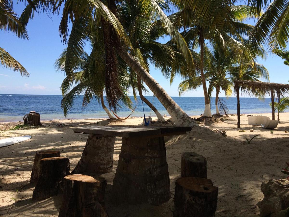 Chez Gigi - Eco Lodge Mahahual Eksteriør bilde