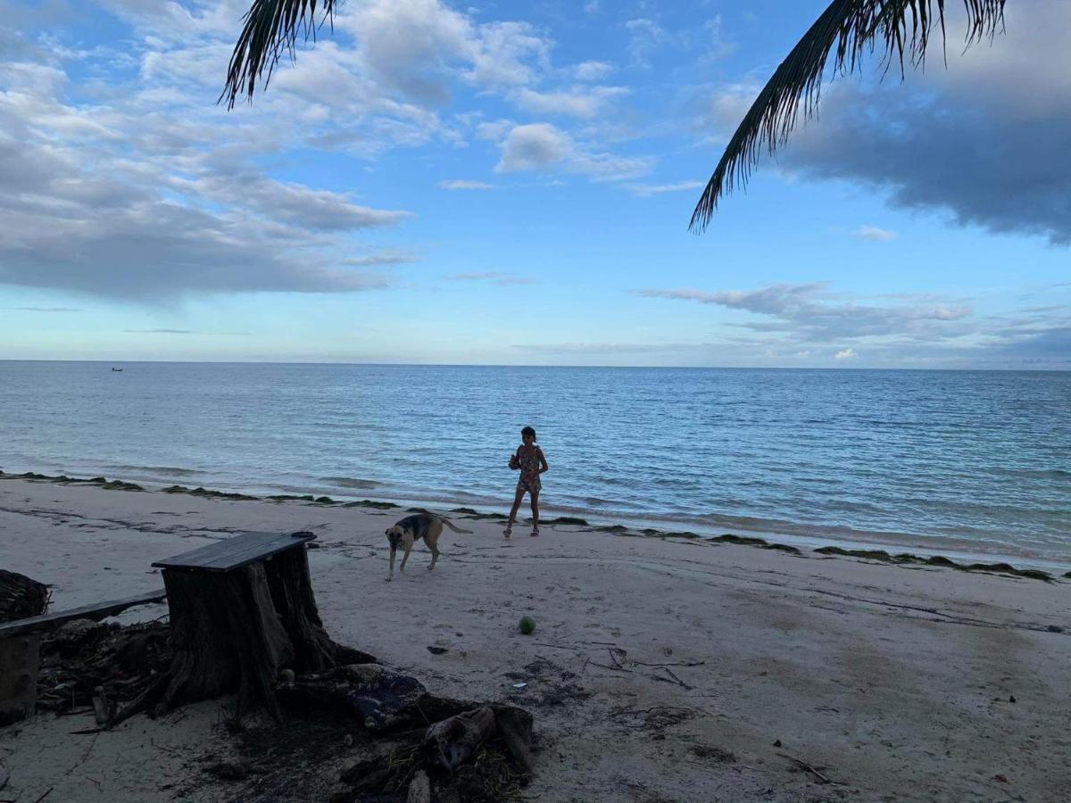 Chez Gigi - Eco Lodge Mahahual Eksteriør bilde