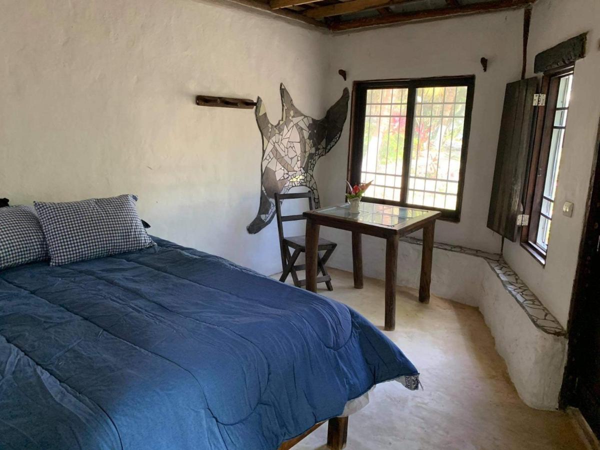 Chez Gigi - Eco Lodge Mahahual Eksteriør bilde