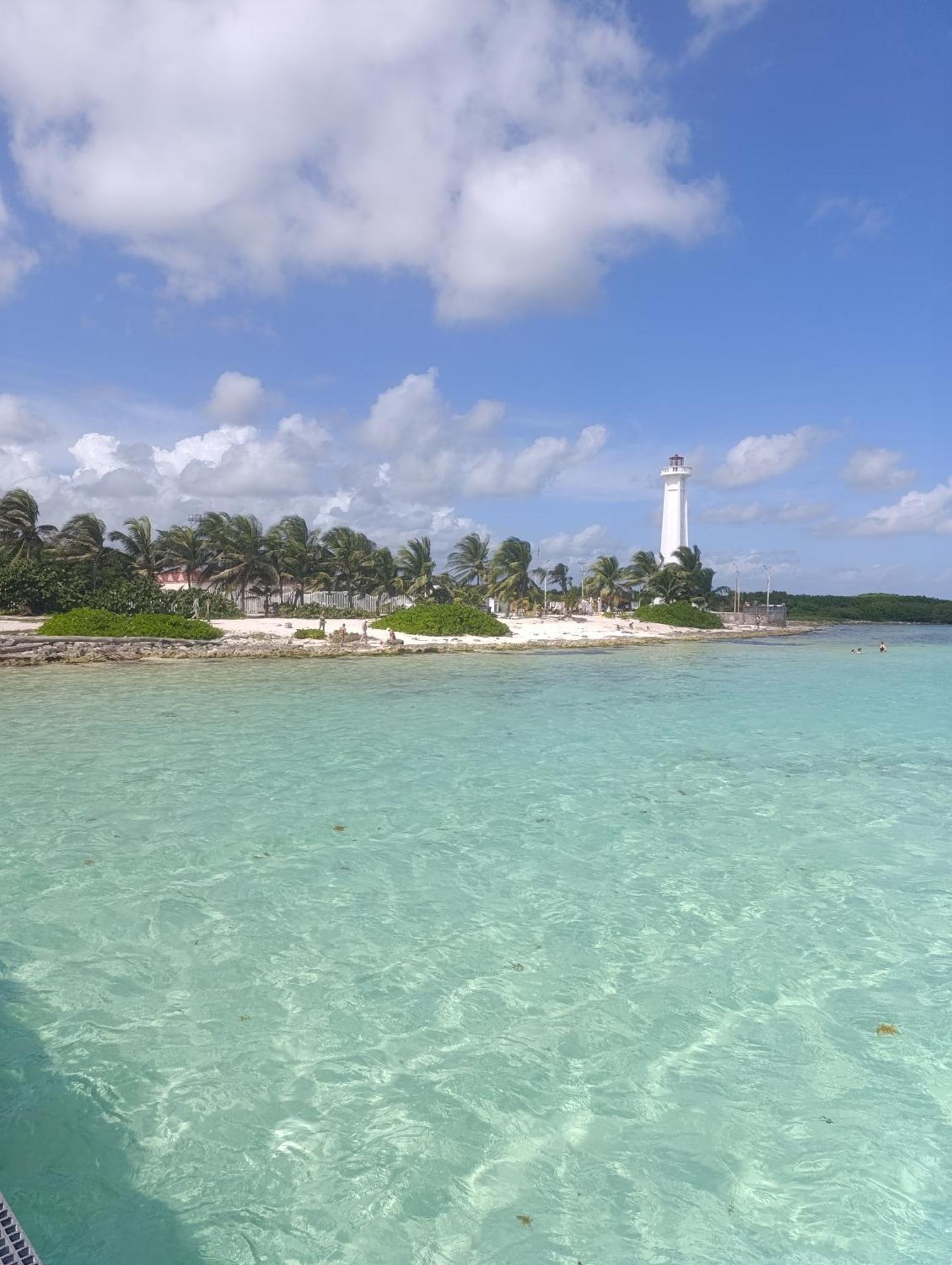 Chez Gigi - Eco Lodge Mahahual Eksteriør bilde