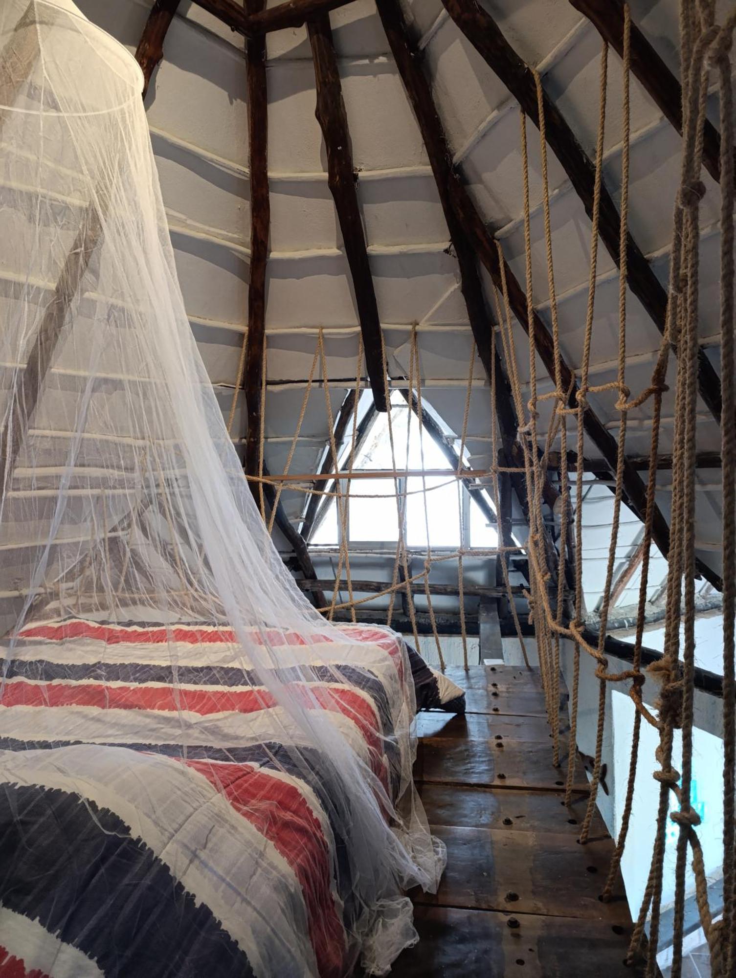 Chez Gigi - Eco Lodge Mahahual Eksteriør bilde