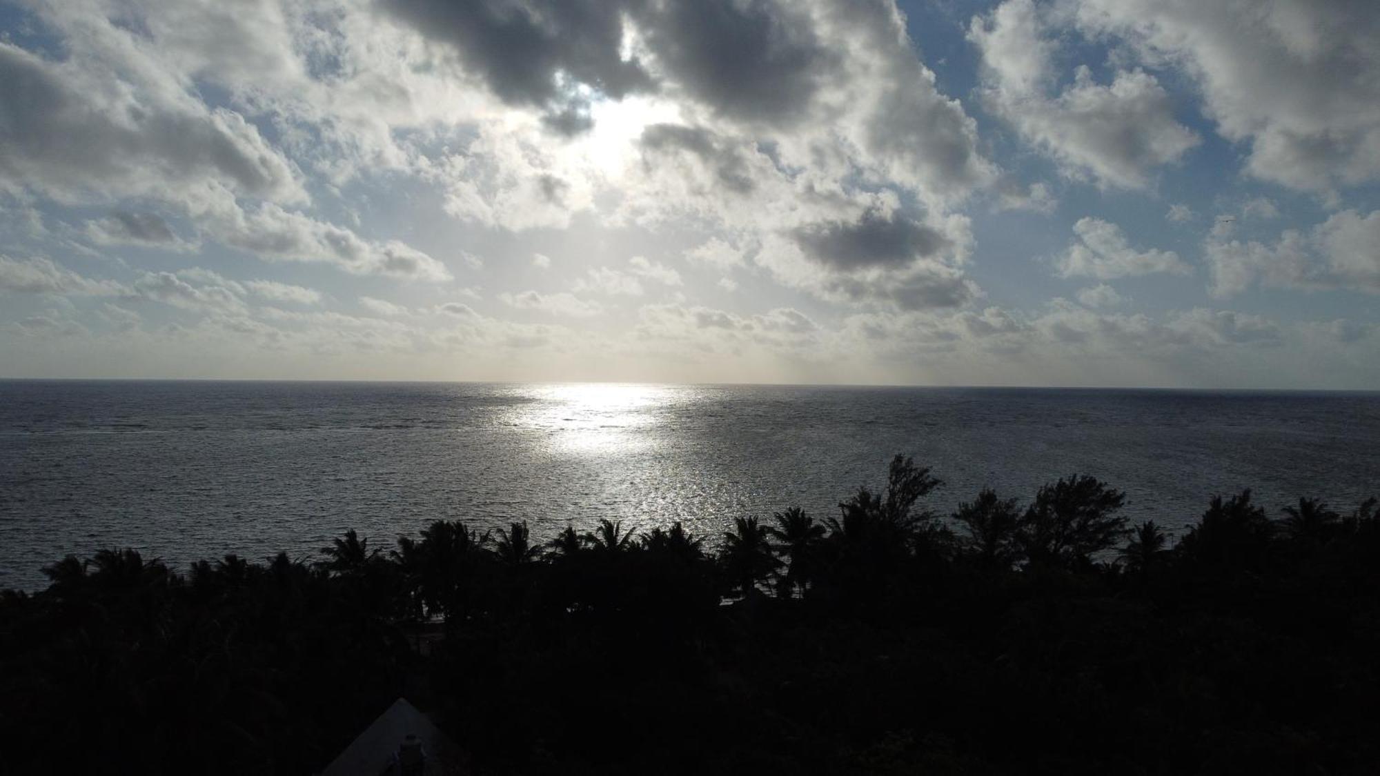 Chez Gigi - Eco Lodge Mahahual Eksteriør bilde