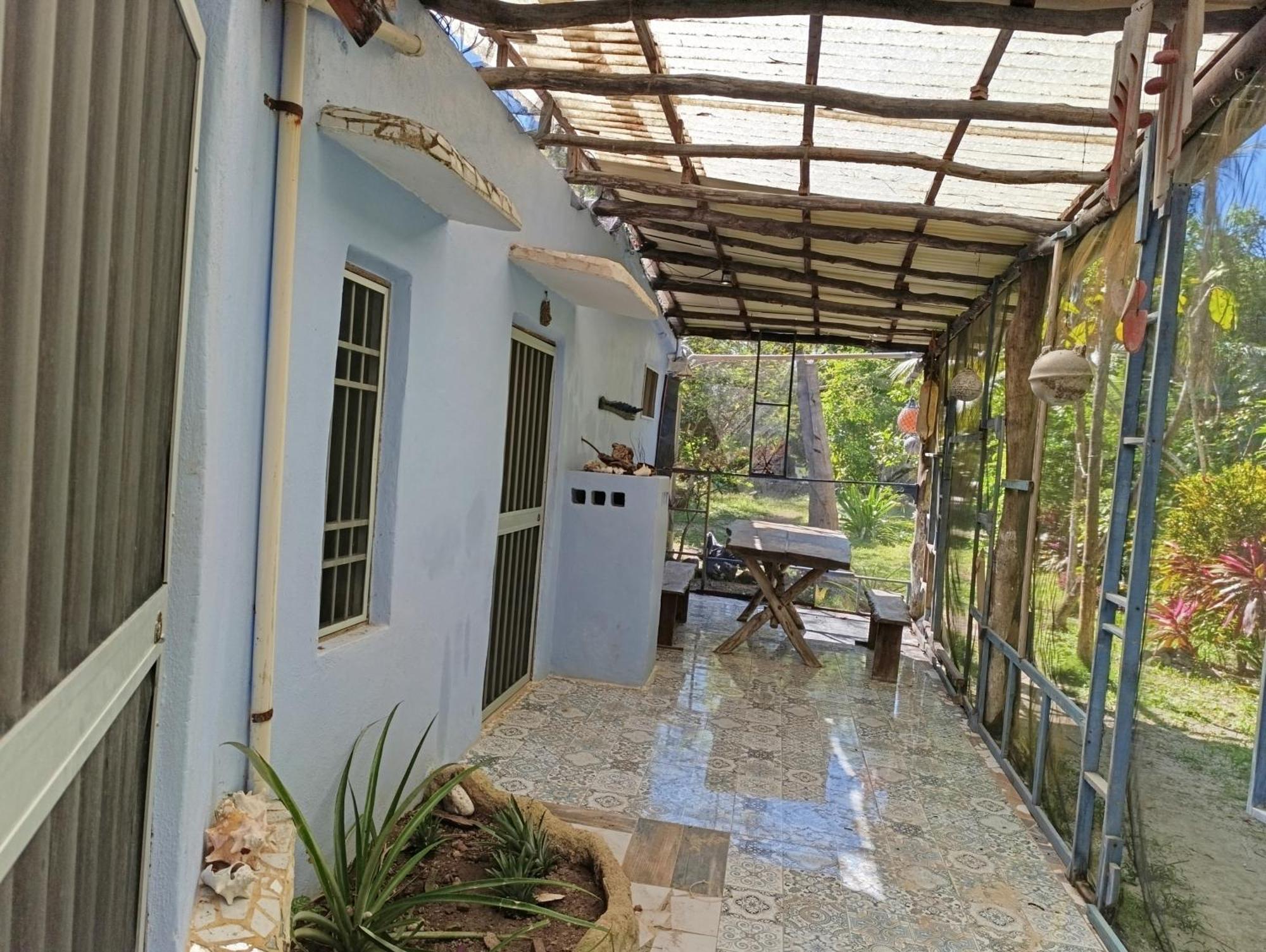 Chez Gigi - Eco Lodge Mahahual Eksteriør bilde