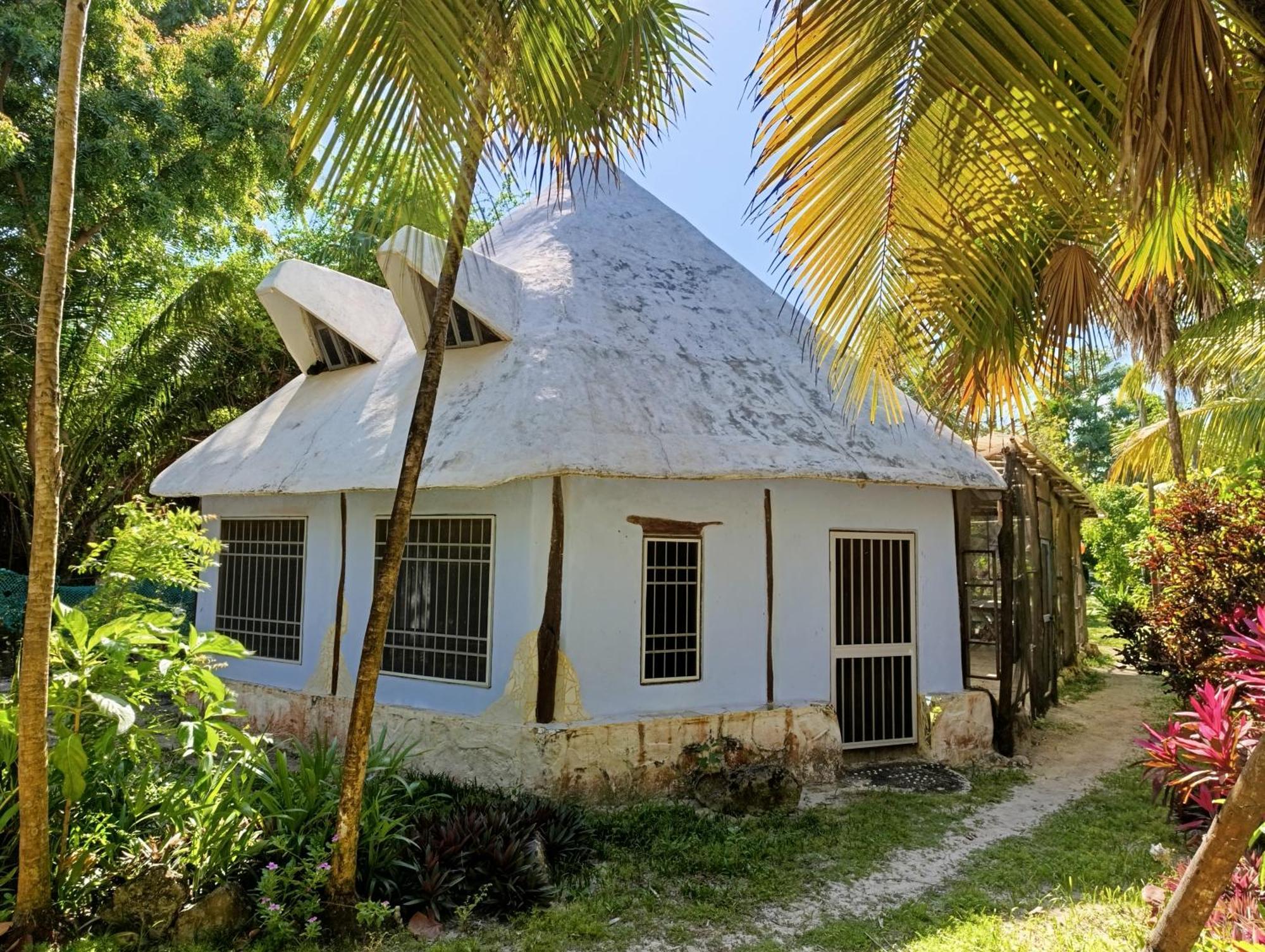 Chez Gigi - Eco Lodge Mahahual Eksteriør bilde