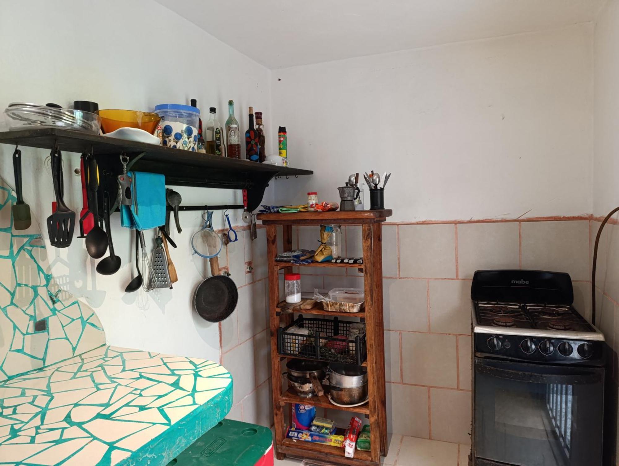 Chez Gigi - Eco Lodge Mahahual Eksteriør bilde