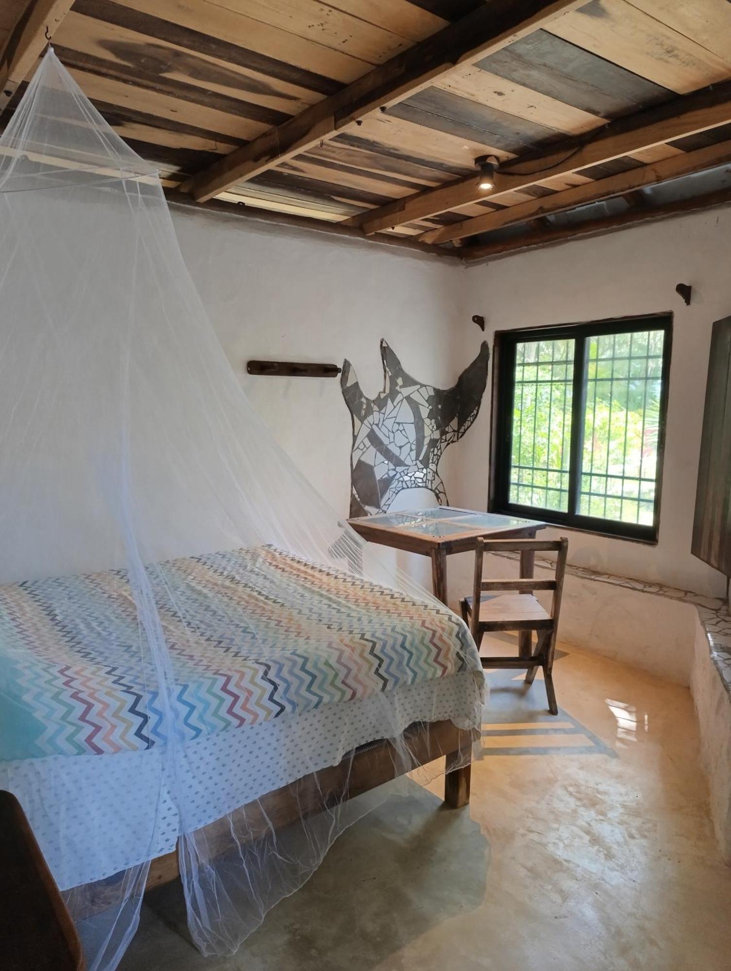 Chez Gigi - Eco Lodge Mahahual Eksteriør bilde