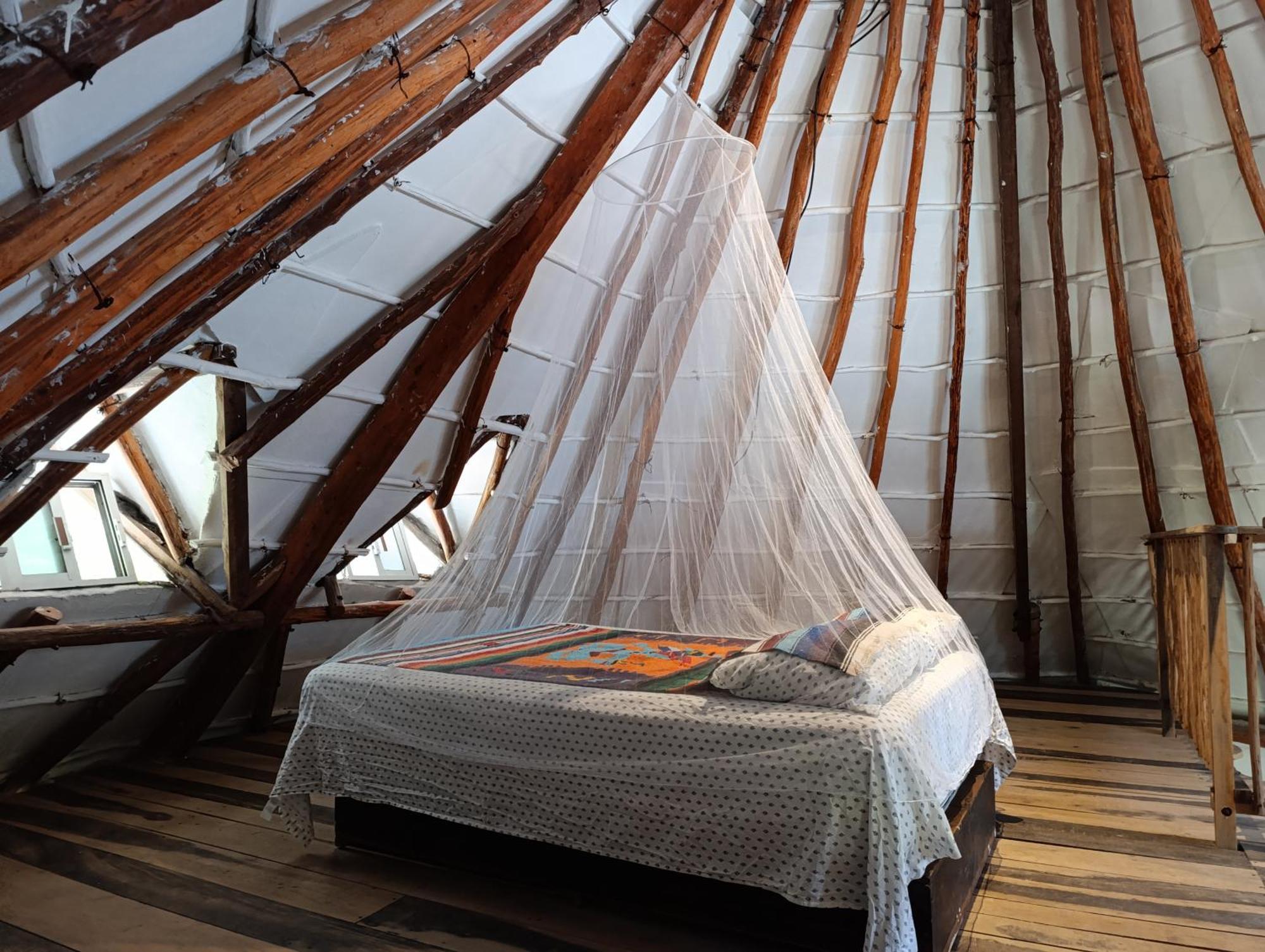 Chez Gigi - Eco Lodge Mahahual Eksteriør bilde