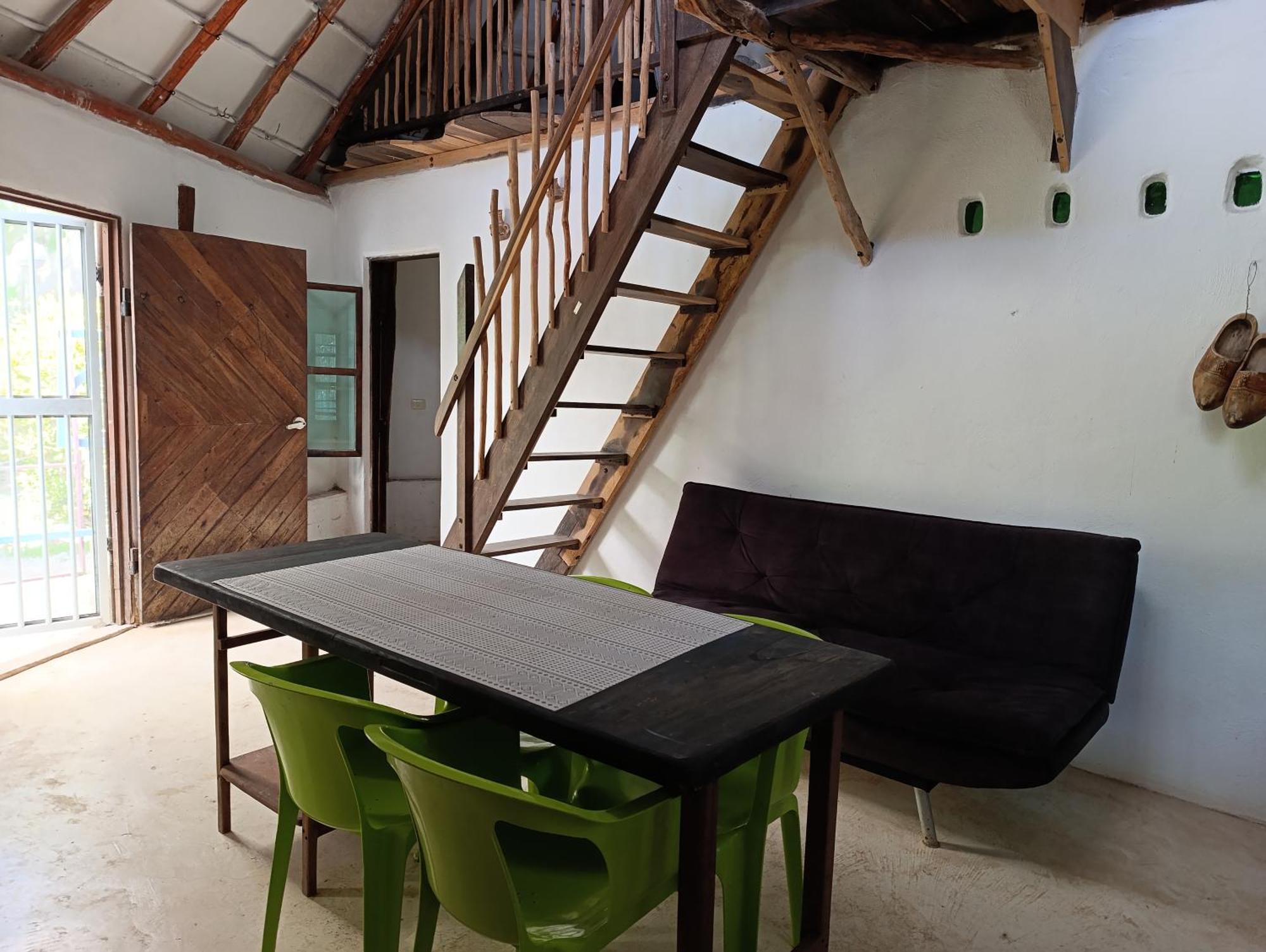 Chez Gigi - Eco Lodge Mahahual Eksteriør bilde