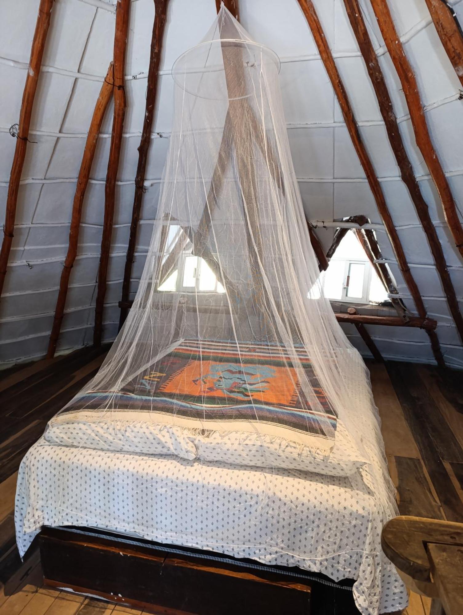 Chez Gigi - Eco Lodge Mahahual Eksteriør bilde