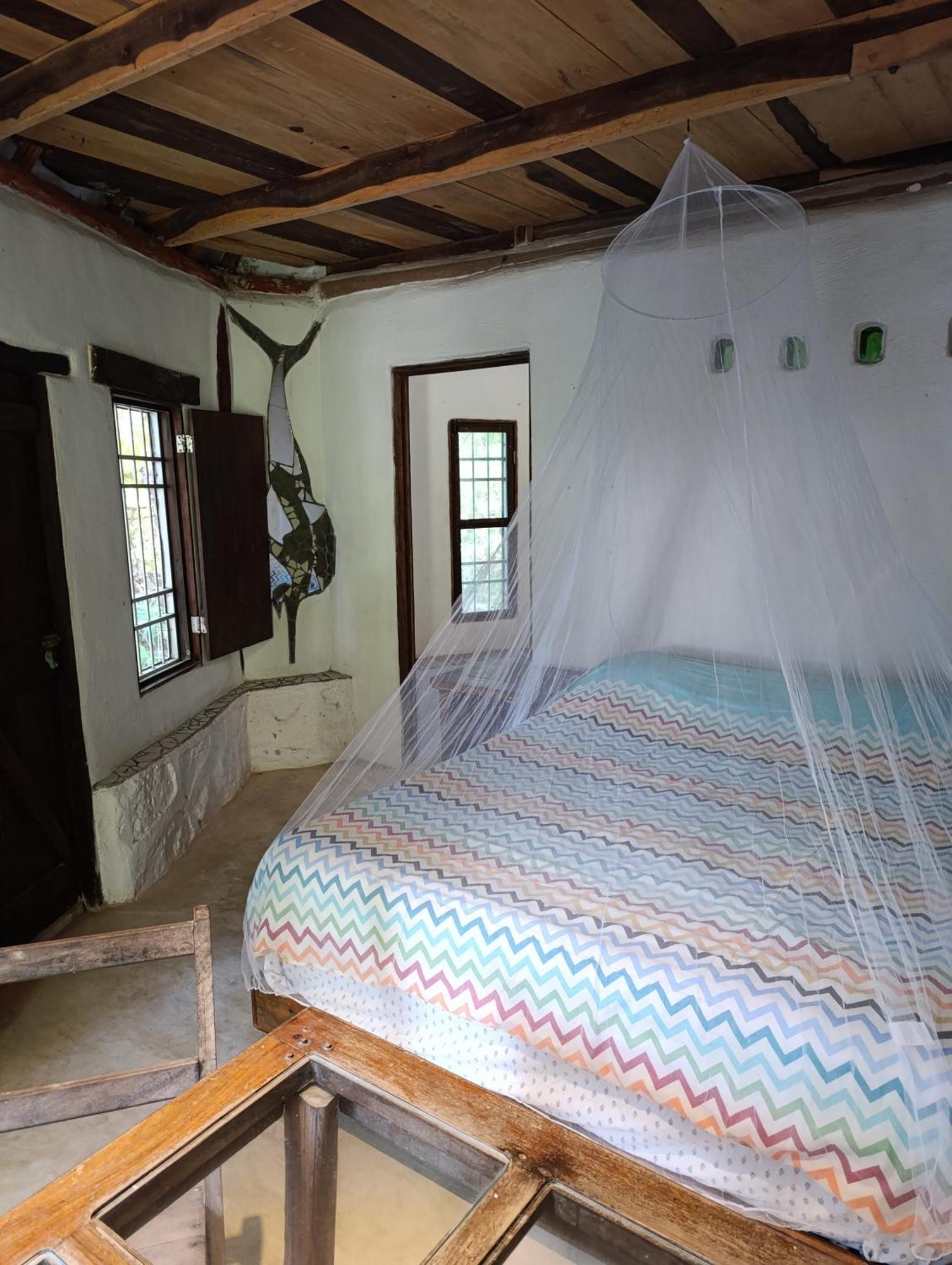 Chez Gigi - Eco Lodge Mahahual Eksteriør bilde