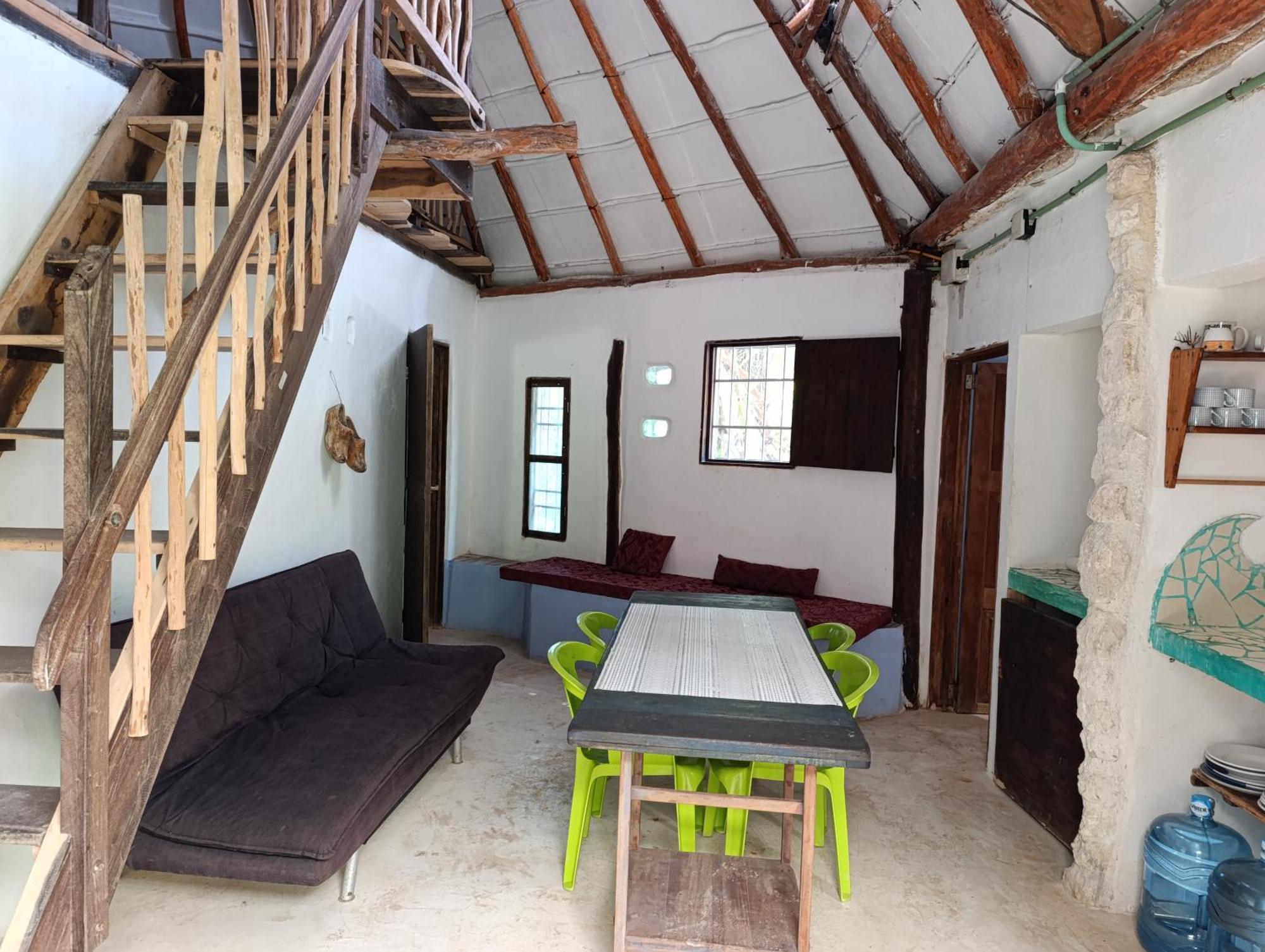 Chez Gigi - Eco Lodge Mahahual Eksteriør bilde