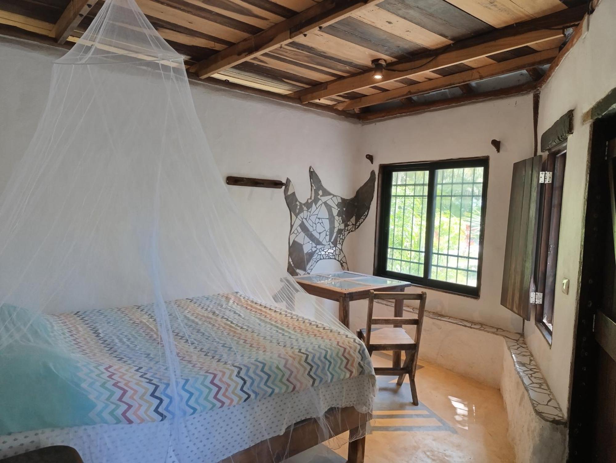 Chez Gigi - Eco Lodge Mahahual Eksteriør bilde