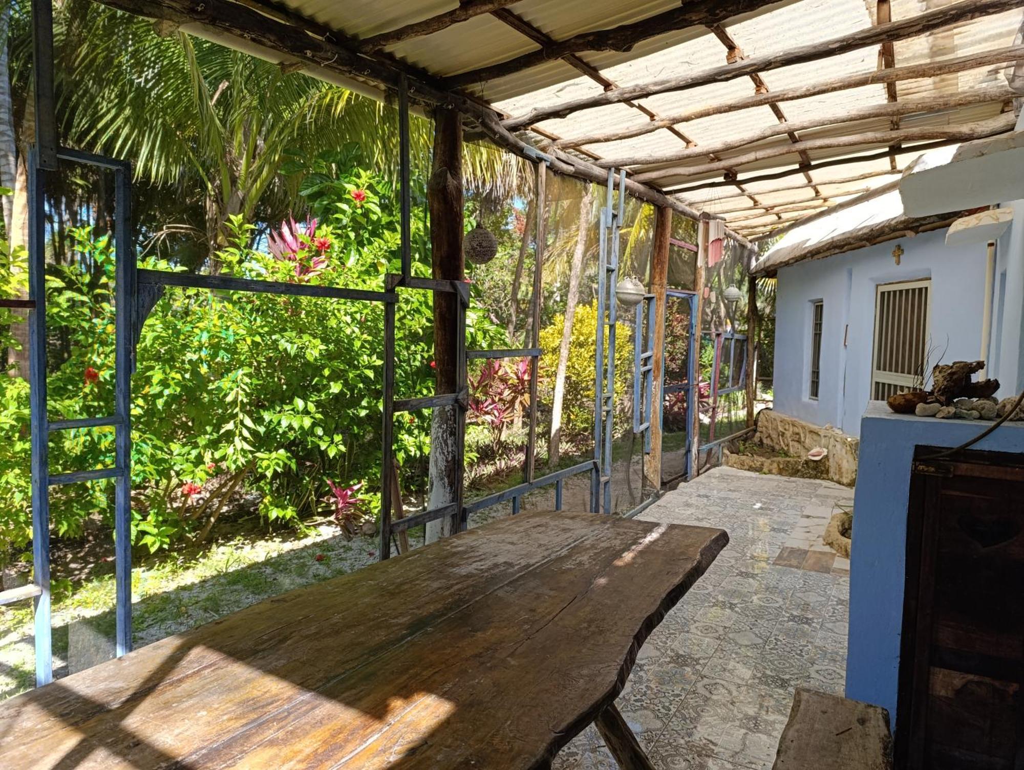 Chez Gigi - Eco Lodge Mahahual Eksteriør bilde