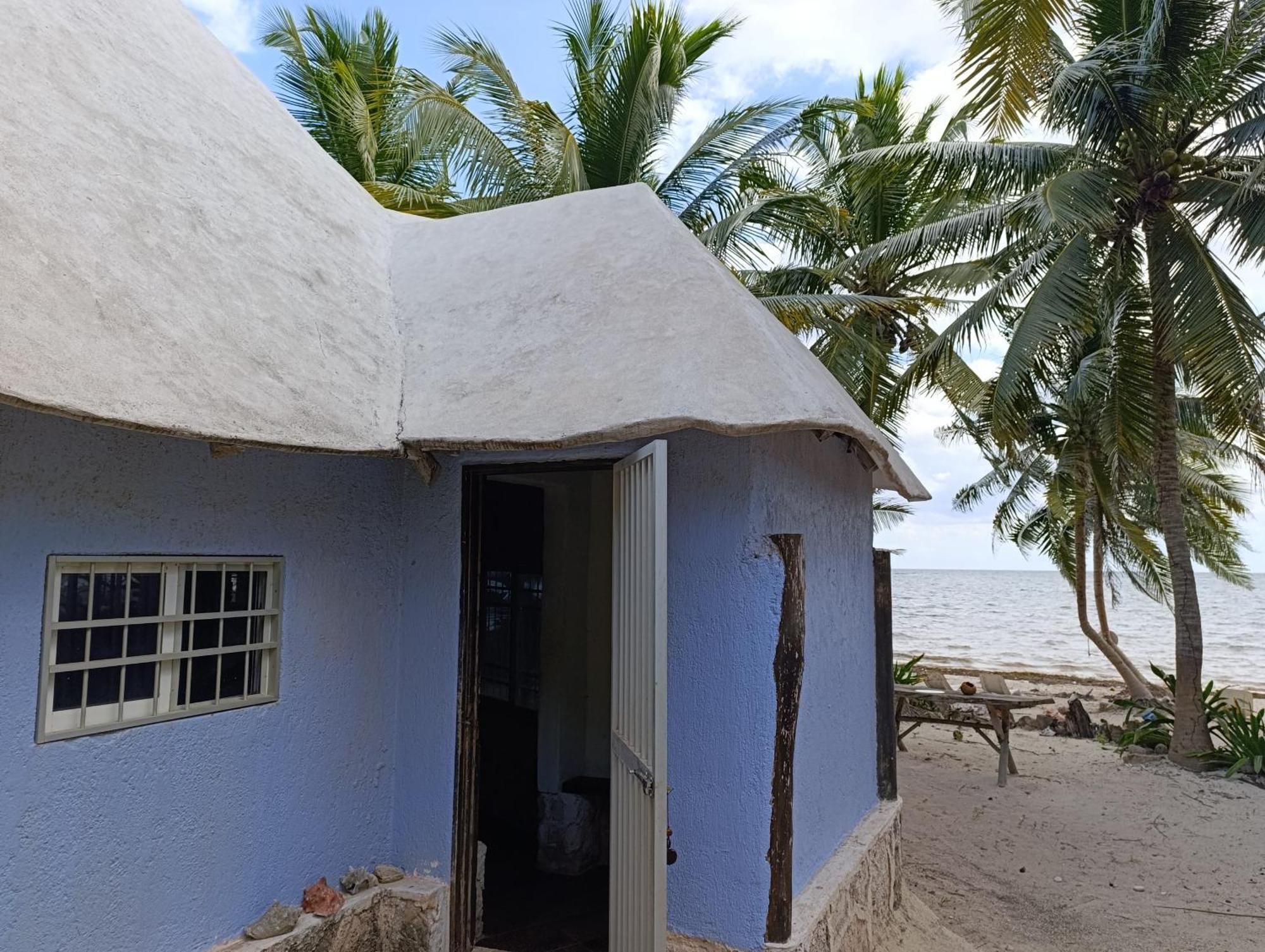 Chez Gigi - Eco Lodge Mahahual Eksteriør bilde