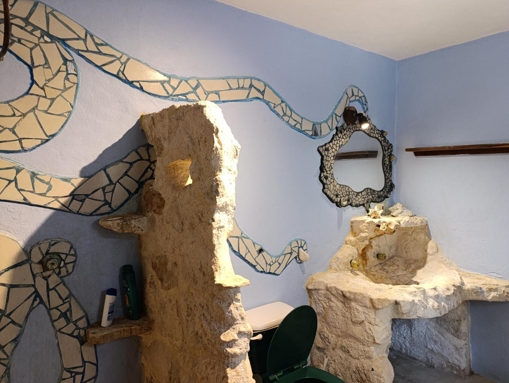 Chez Gigi - Eco Lodge Mahahual Eksteriør bilde
