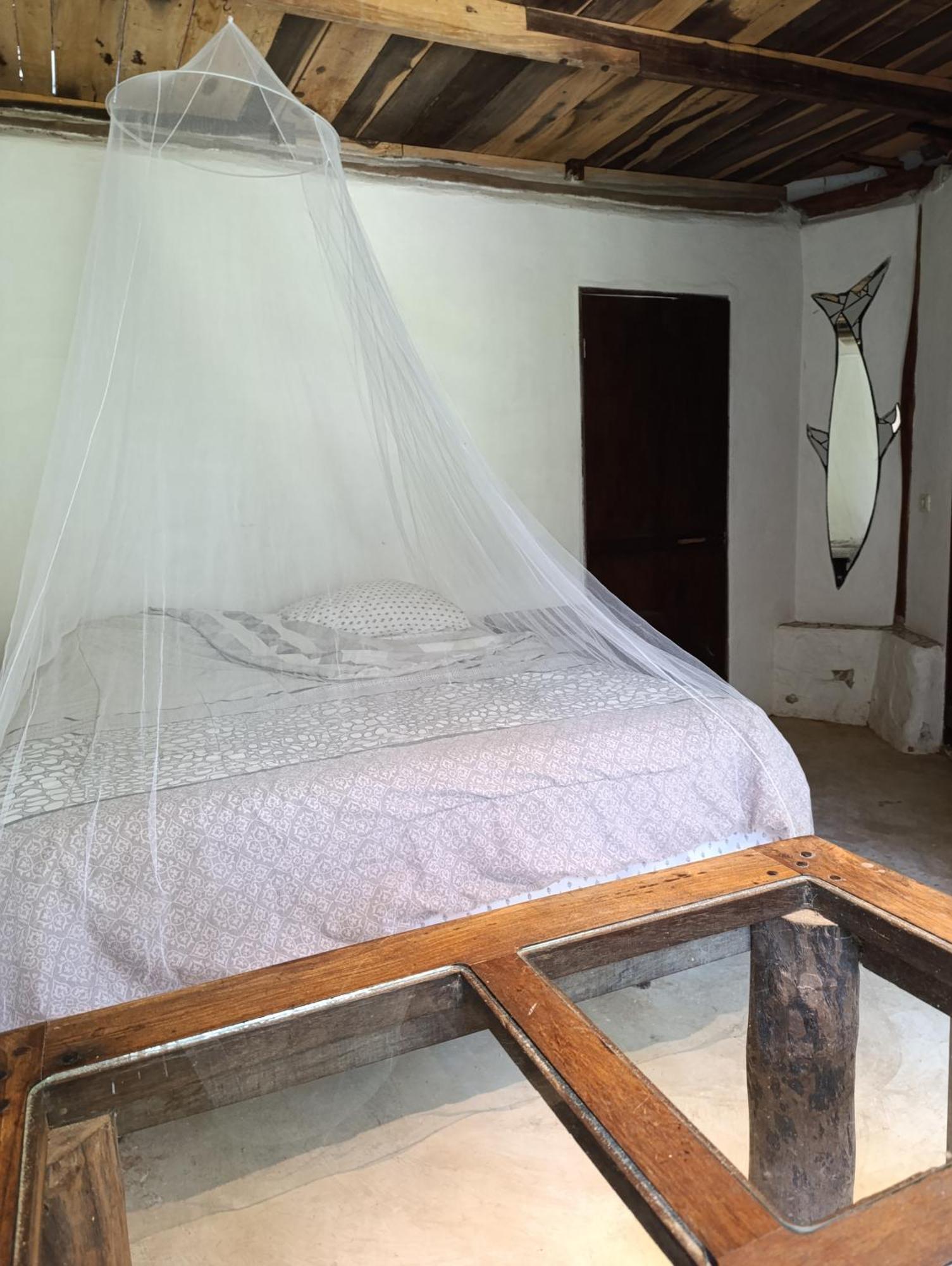 Chez Gigi - Eco Lodge Mahahual Eksteriør bilde